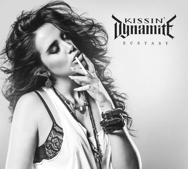 Album artwork for Ecstasy by Kissin' Dynamite
