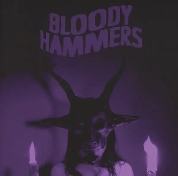 Album artwork for Bloody Hammers by Bloody Hammers