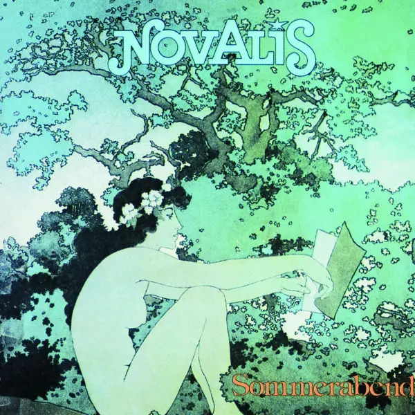 Album artwork for Sommerabend by Novalis