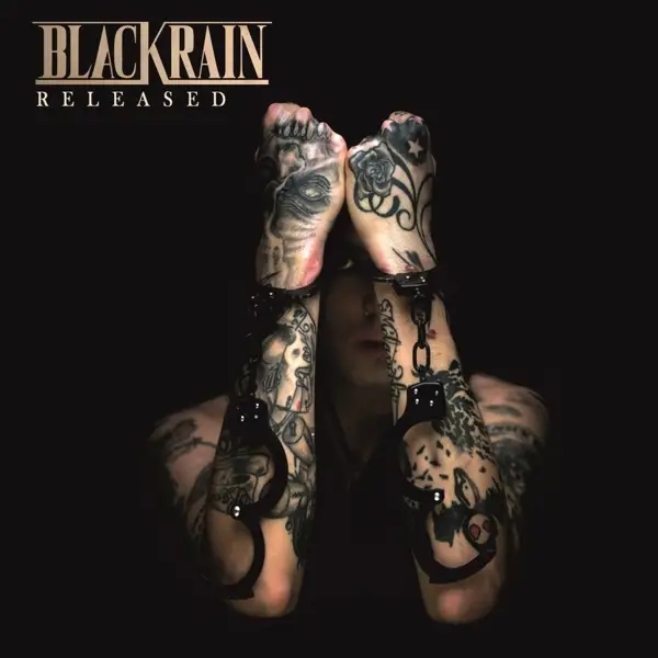 Album artwork for Released by Blackrain