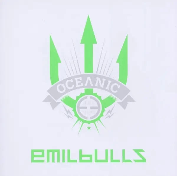 Album artwork for Oceanic by Emil Bulls