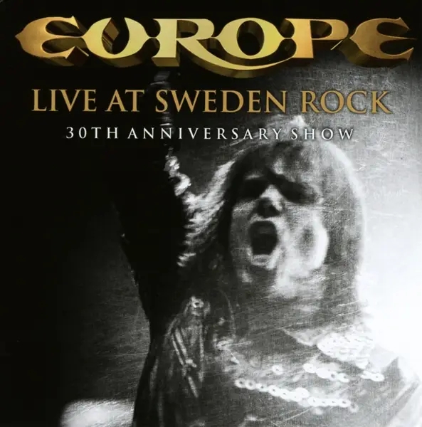 Album artwork for Live At Sweden Rock-30th Anniversary Show by Europe