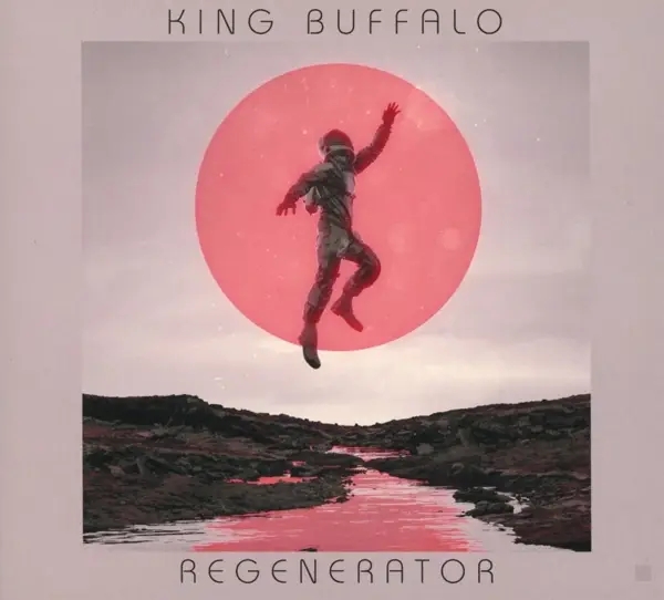 Album artwork for Regenerator by King Buffalo