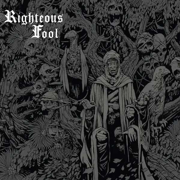 Album artwork for Righteous Fool by Righteous Fool