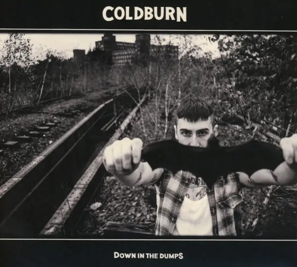 Album artwork for Down In The Dumps by Coldburn
