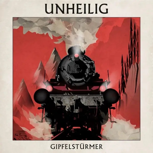 Album artwork for Gipfelstürmer by Unheilig