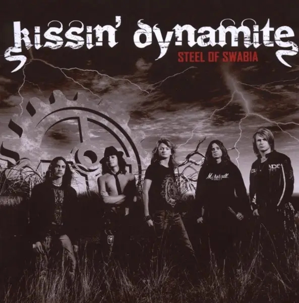 Album artwork for Steel Of Swabia by Kissin' Dynamite