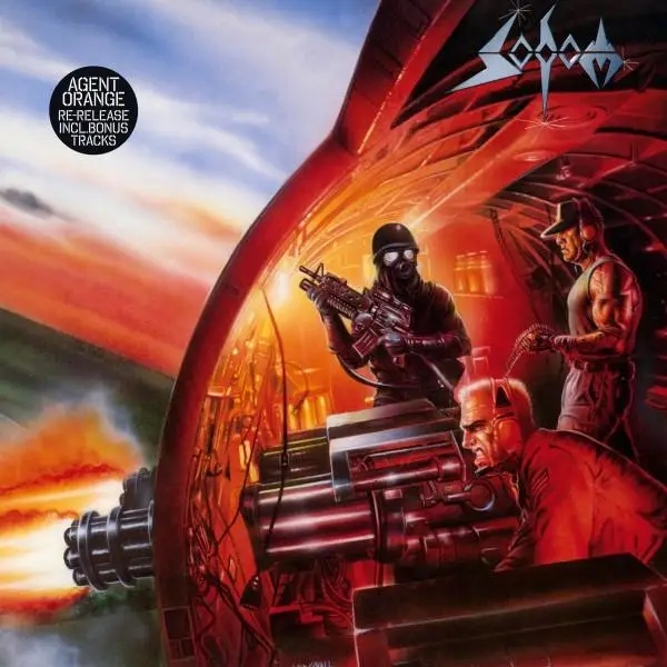 Album artwork for Agent Orange by Sodom