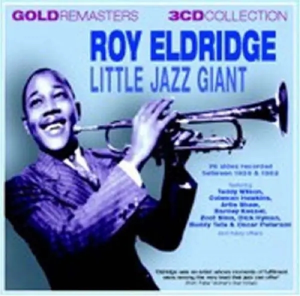 Album artwork for Little Jazz Giant by Roy Eldridge