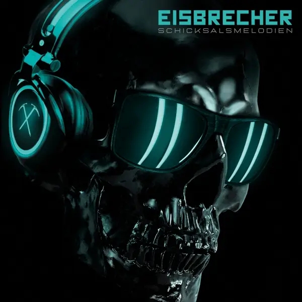 Album artwork for Schicksalsmelodien by Eisbrecher