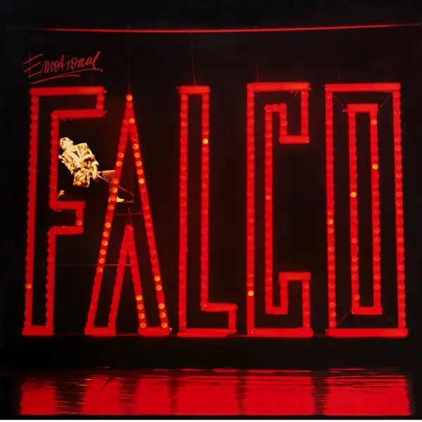 Album artwork for Emotional by Falco