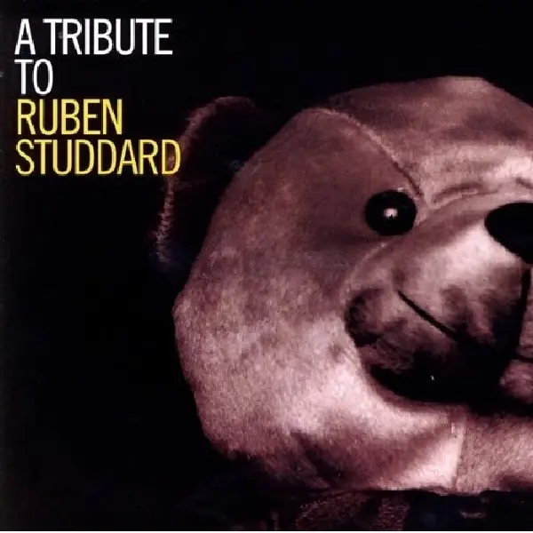Album artwork for Tribute To by Ruben Studdard