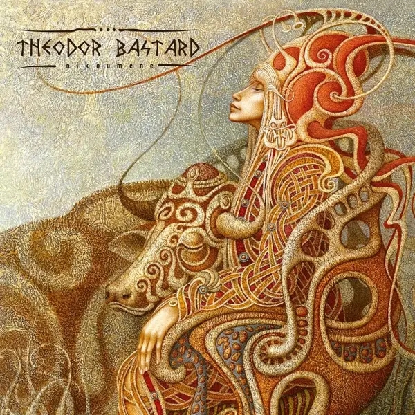 Album artwork for Oikoumene by Theodore Bastard