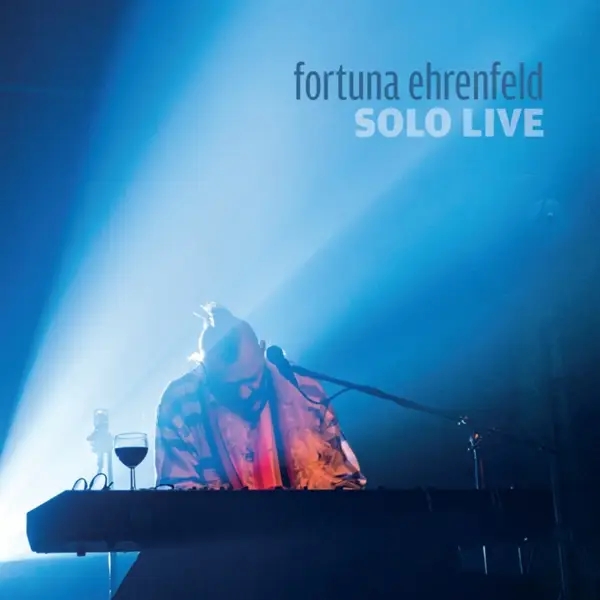 Album artwork for Solo Live by Fortuna Ehrenfeld