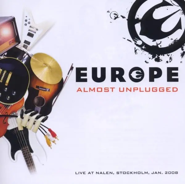 Album artwork for Almost Unplugged by Europe