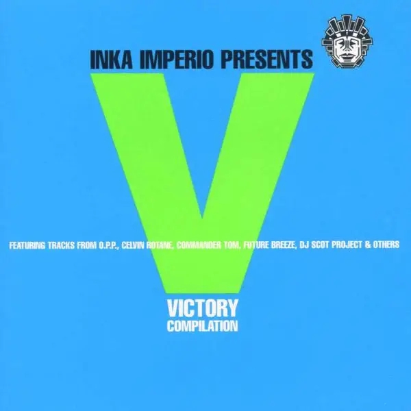 Album artwork for Victory Compilation by Various