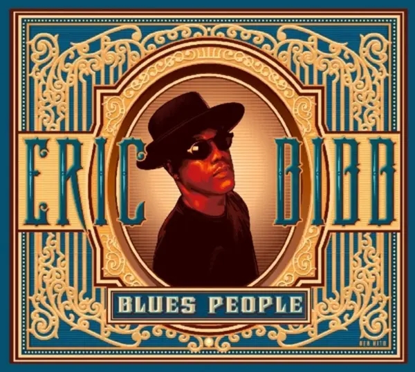 Album artwork for Blues People by Eric Bibb