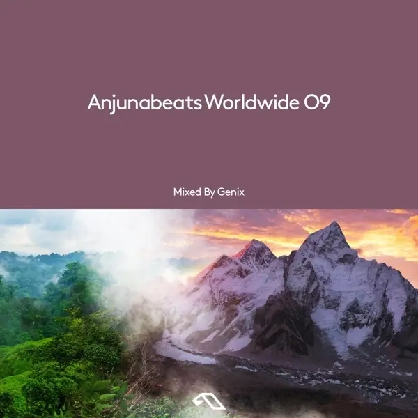 Album artwork for Anjunabeats Worldwide 09-Mixed By Genix by Genix