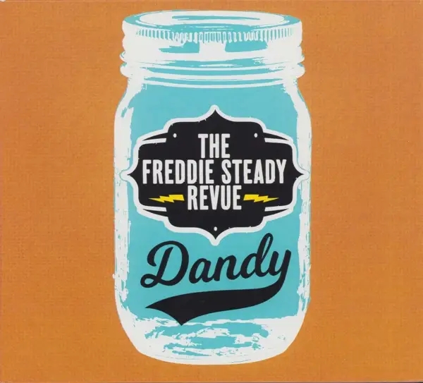 Album artwork for Dandy by Freddie Steady Revue