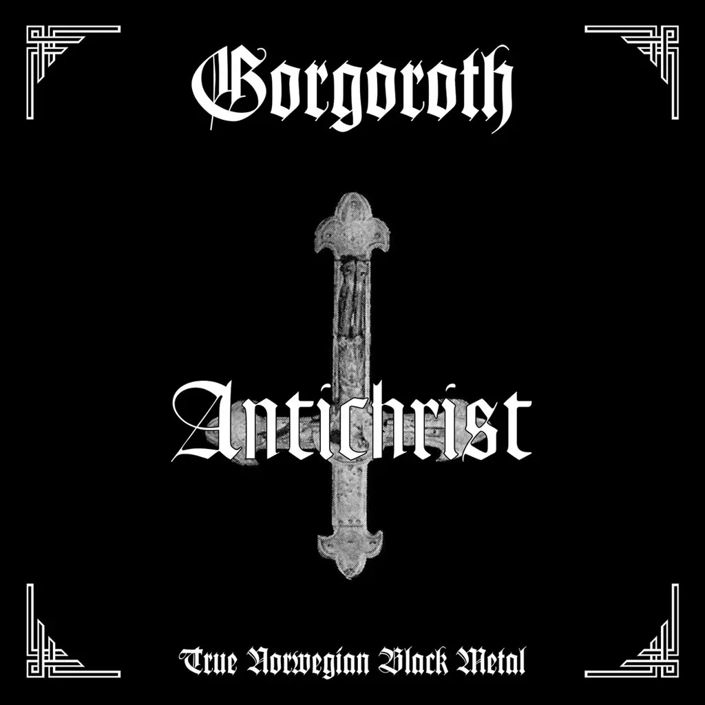 Album artwork for Antichrist by Gorgoroth