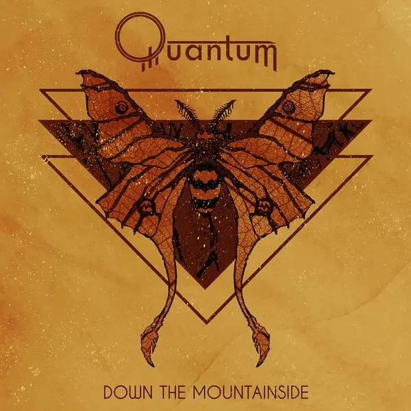 Album artwork for Down The Mountainside by Quantum