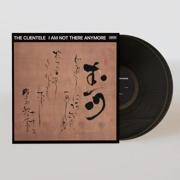 Album artwork for I am not there Anymore by The Clientele