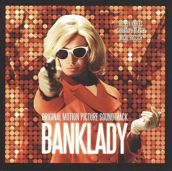 Album artwork for Banklady by Ost/Alma And Paul Gallister