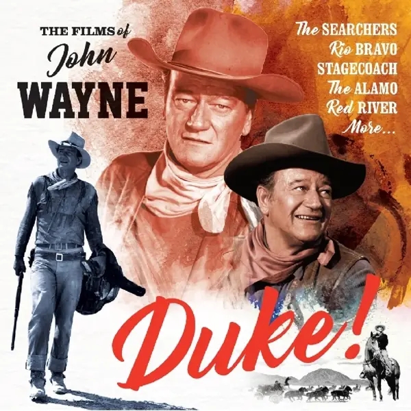 Album artwork for Duke! by Various
