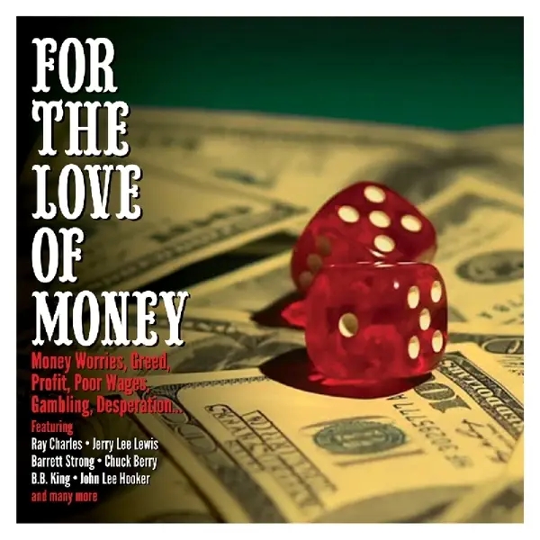 Album artwork for For The Love Of Money by Various