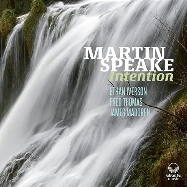 Album artwork for Intention by Martin Speaker