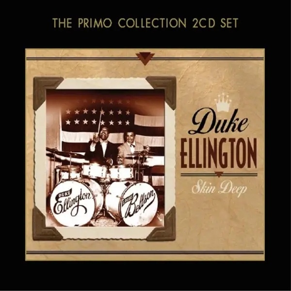 Album artwork for Skin Deep by Duke Ellington