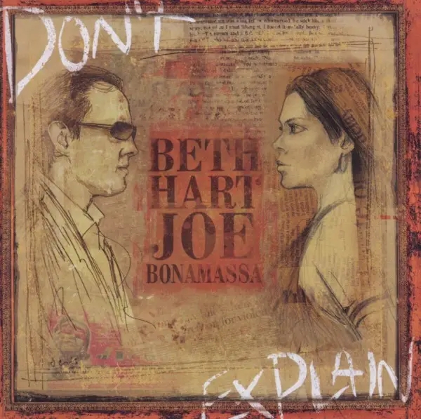 Album artwork for Don't Explain by Beth And Bonamassa,Joe Hart