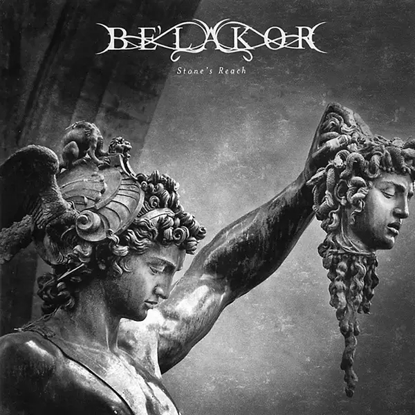 Album artwork for Stone's Reach by Be'Lakor