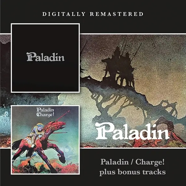 Album artwork for Paladin/Charge! by Paladin