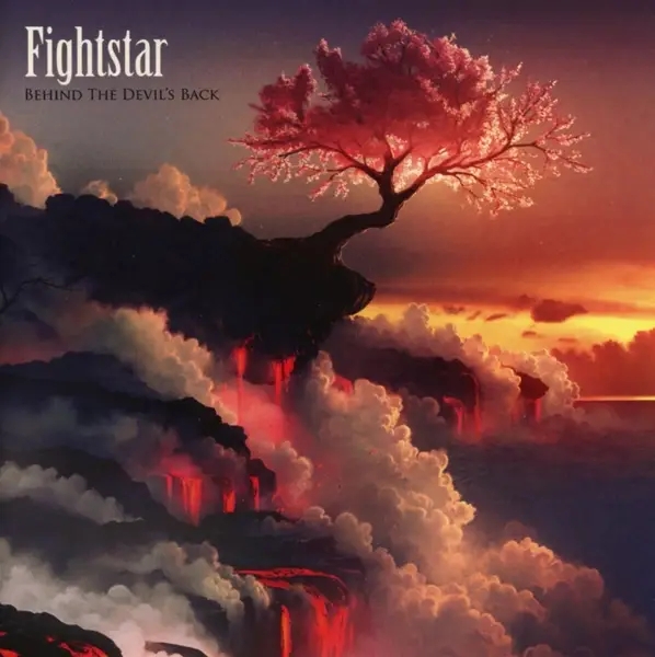 Album artwork for Behind The Devil's Back by Fightstar