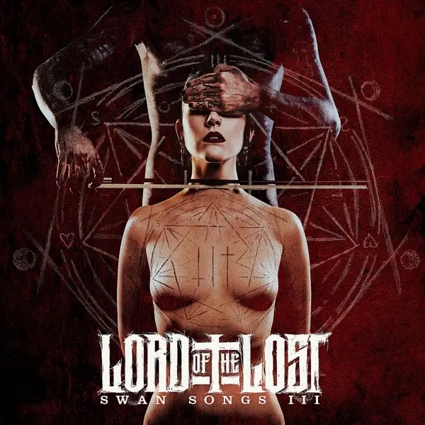 Album artwork for Swan Songs III by Lord Of The Lost