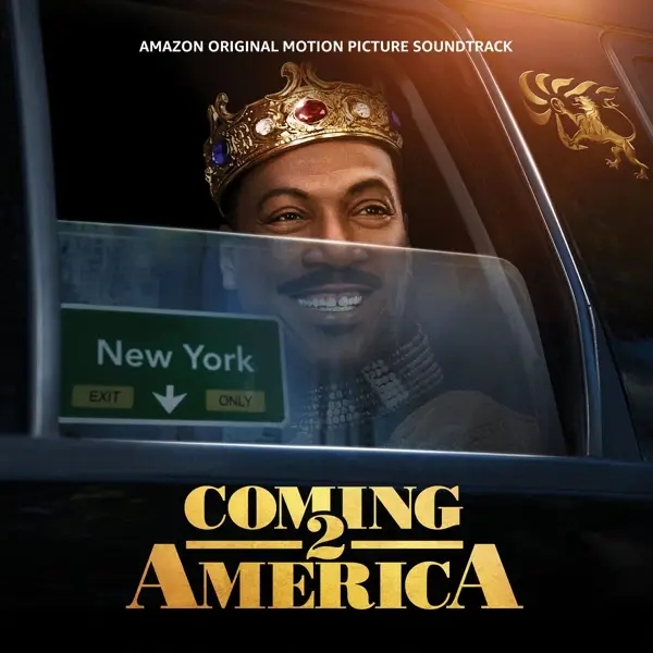 Album artwork for Coming 2 America by Original Soundtrack