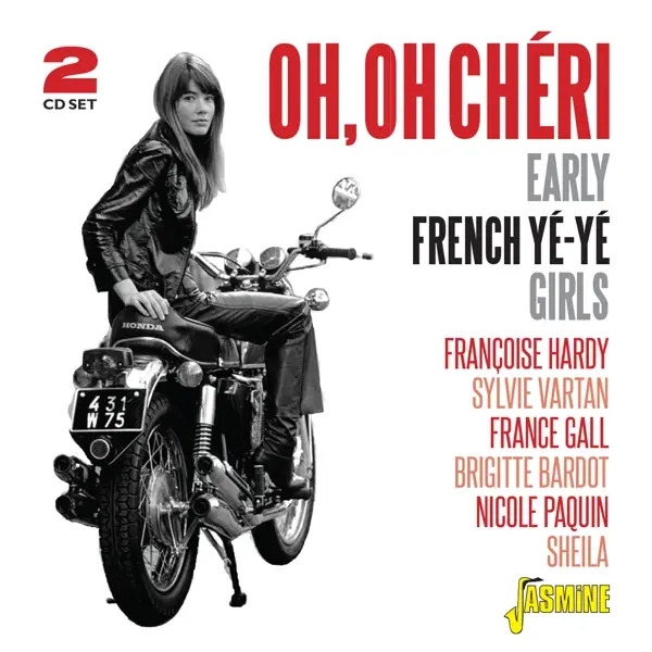 Album artwork for Oh,Oh Cheri by Various