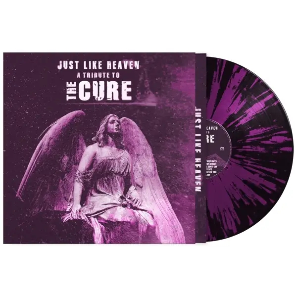 Album artwork for Just Like Heaven by Cure