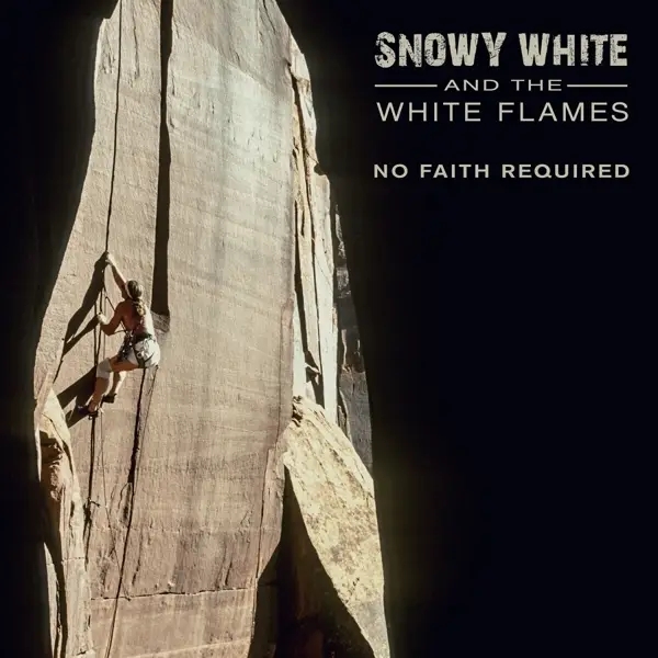 Album artwork for No Faith Required by Snowy White