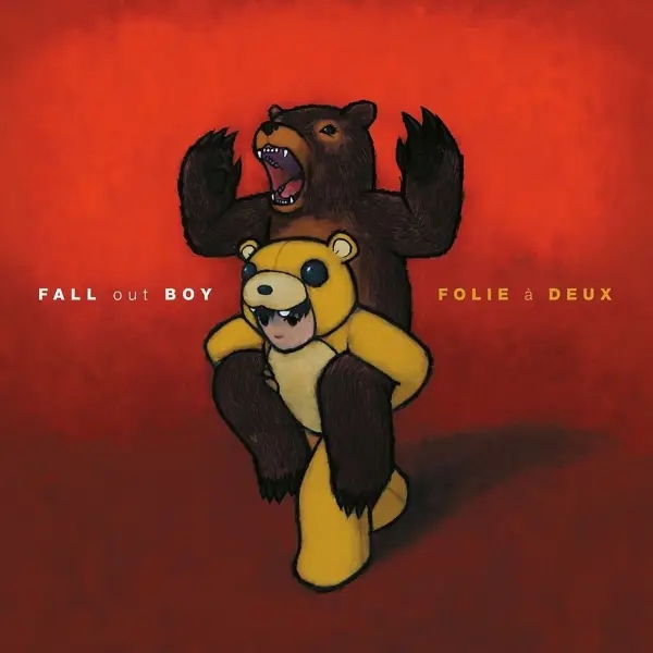 Album artwork for Folie A Deux by Fall Out Boy