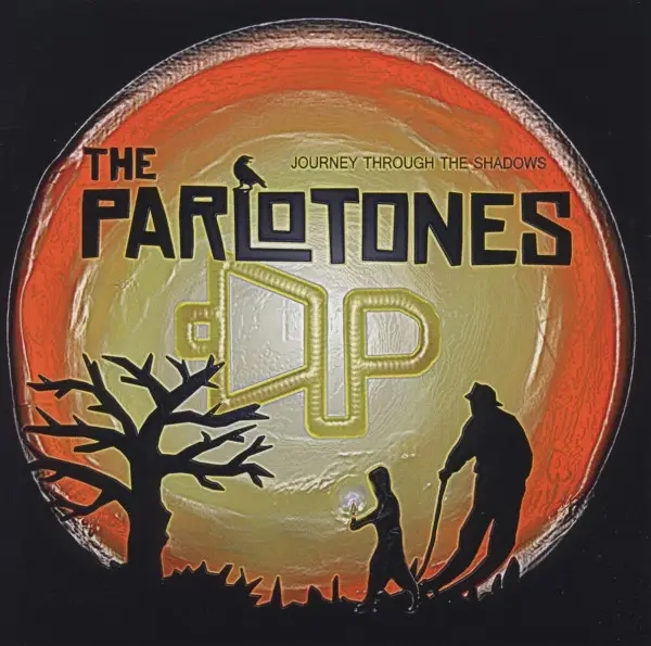 Album artwork for Journey Through The Shadows by The Parlotones