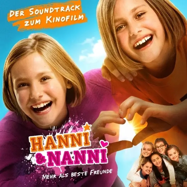 Album artwork for Hanni und Nanni:Mehr als beste Freunde by Original Soundtrack