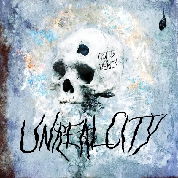 Album artwork for Cruelty Of Heaven by Unreal City