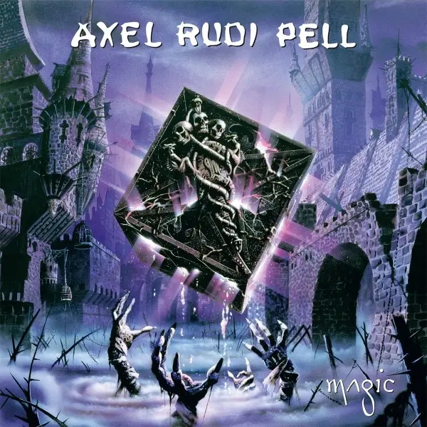 Album artwork for Magic by Axel Rudi Pell