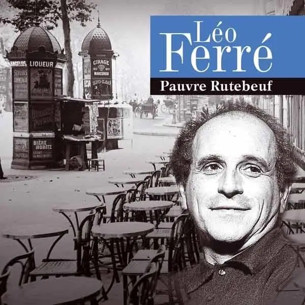 Album artwork for Pauvre Rutebeuf Vol.3 by Leo Ferre