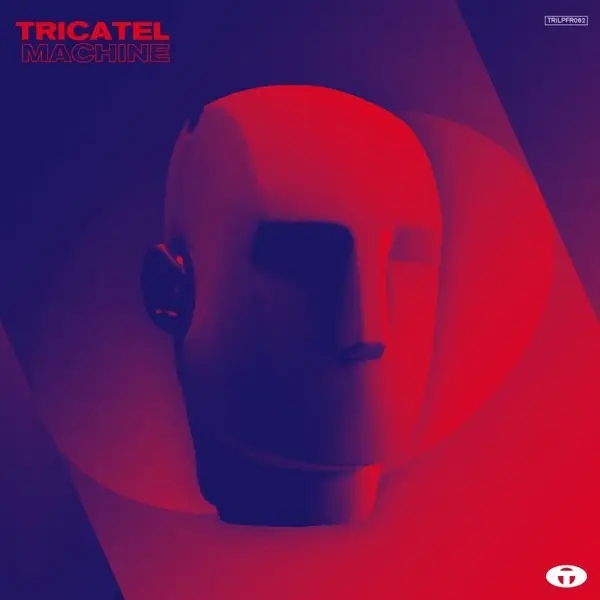 Album artwork for Tricatel Machine by Various