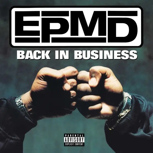 Album artwork for Back In Business by EPMD