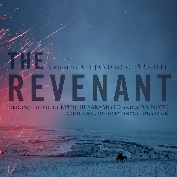Album artwork for The Revenant/OST by Ryuichi Sakamoto