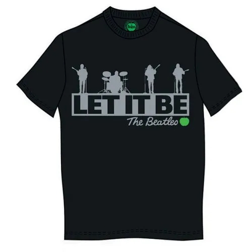 Album artwork for Unisex T-Shirt Rooftop by The Beatles